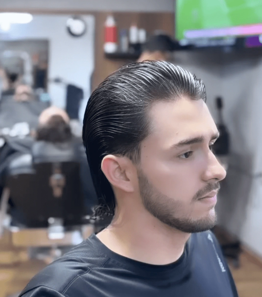 Corte clásico