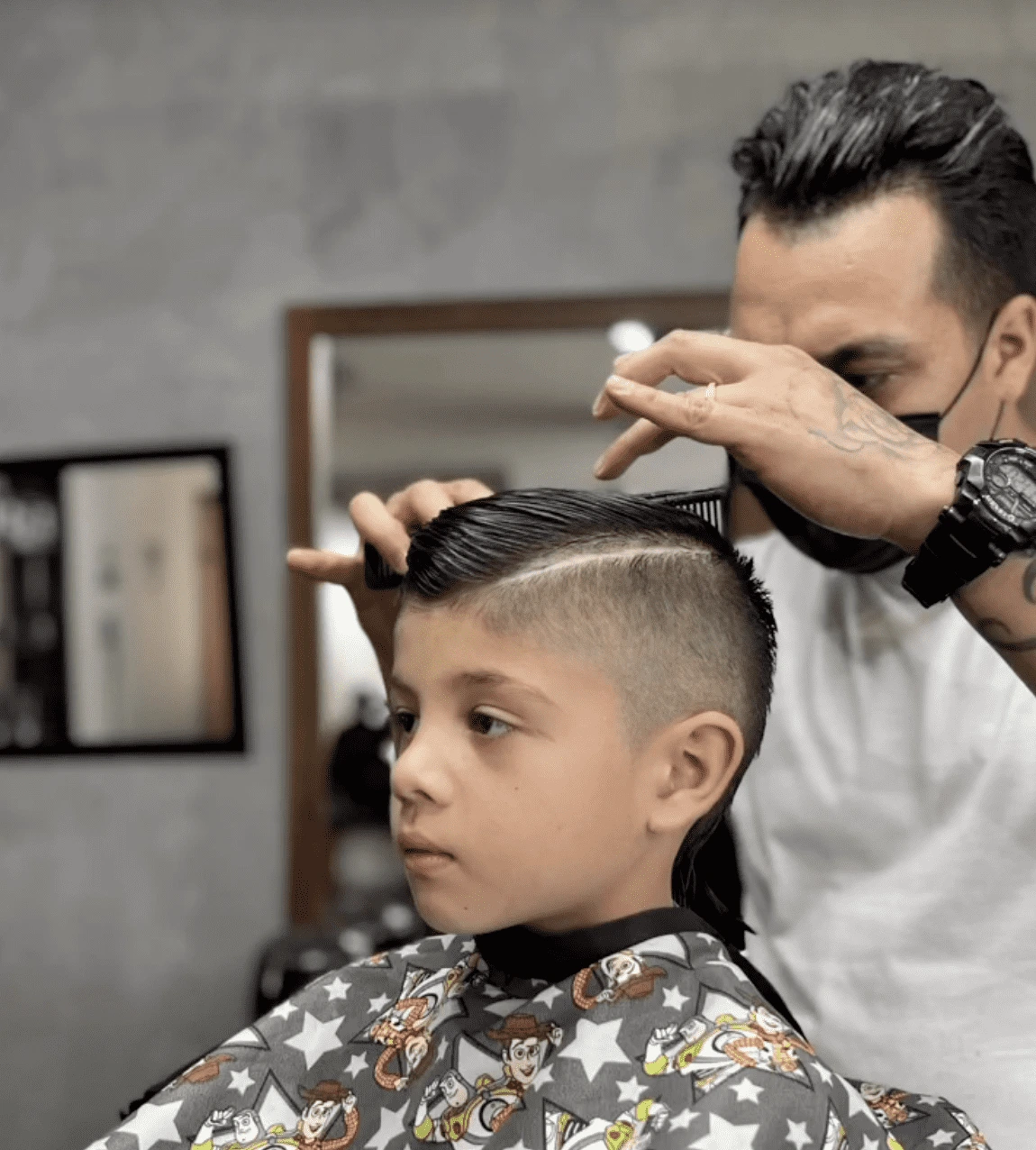 Estilo moderno