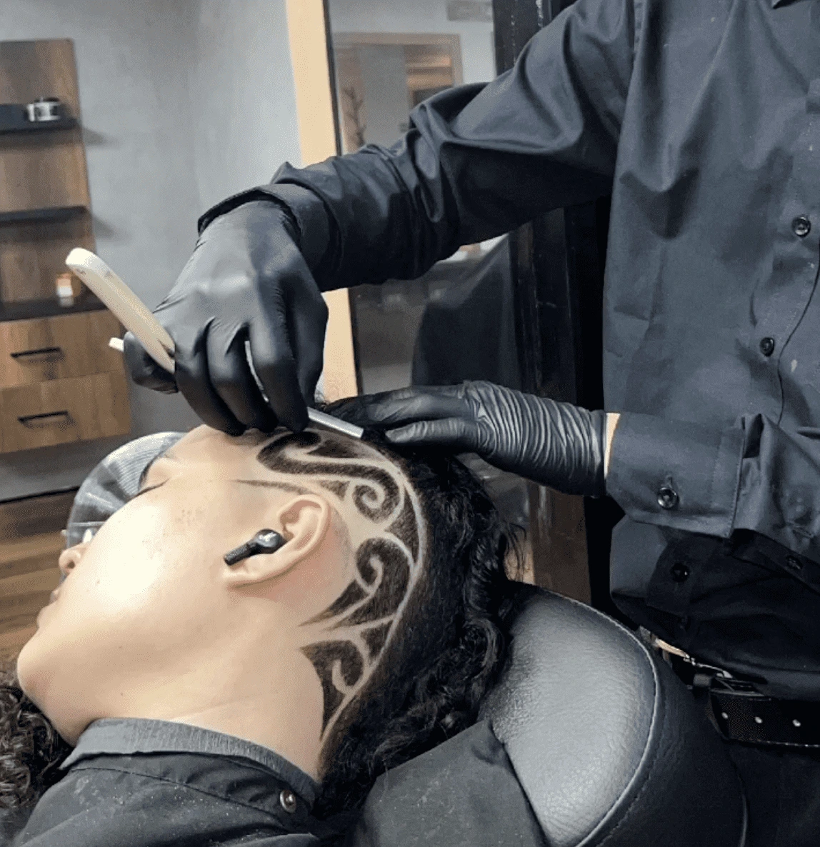 Mantenimiento de barba